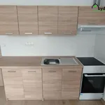 Pronajměte si 1 ložnic/e byt o rozloze 26 m² v Dnešice