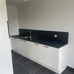 prachtig nieuwbouwappartement met 2 slaapkamers en terras