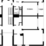 Miete 2 Schlafzimmer wohnung von 57 m² in Witten