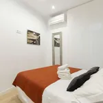 Alquilo 2 dormitorio apartamento de 80 m² en madrid