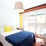 Rent a room of 95 m² in madrid