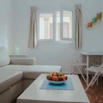 Rent 3 bedroom apartment of 45 m² in Málaga