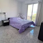 Appartement de 62 m² avec 3 chambre(s) en location à Cannes