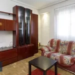 Alquilar 3 dormitorio apartamento en Madrid