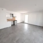 Appartement de 51 m² avec 2 chambre(s) en location à Nîmes