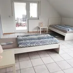 Miete 5 Schlafzimmer wohnung von 150 m² in Obersulm