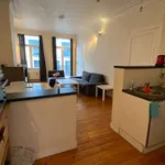 Huur 1 slaapkamer appartement van 75 m² in brussels