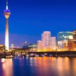 Rent 2 bedroom apartment of 46 m² in Düsseldorf