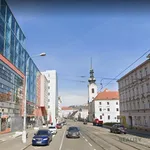 Pronajměte si 2 ložnic/e byt o rozloze 62 m² v Brno