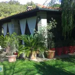 Villa arredata con piscina Canale Monterano