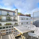 Rent 3 bedroom apartment of 54 m² in Paris