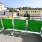 Pronájem bytu s balkonem 3+kk, 89 m2 - Znojmo, ul. Na Kolbišti