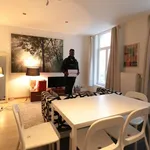 Huur 1 slaapkamer appartement van 45 m² in brussels