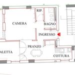 Affitto 3 camera appartamento di 60 m² in Fiesole