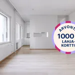 Vuokraa 3 makuuhuoneen asunto, 79 m² paikassa Helsinki