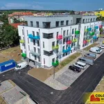 Znojmo, pronájem bytu OV 4+kk. 96 m2, novostavba, terasa - byt