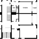 Miete 2 Schlafzimmer wohnung von 57 m² in Witten