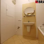 Pronajměte si 1 ložnic/e byt o rozloze 42 m² v Brno