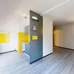 Rent 3 bedroom apartment of 48 m² in Le Monastère