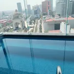 Rent 2 bedroom apartment of 88 m² in Ciudad de México