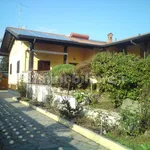 Two-family villa via Giovanni Bobba 23, Centro, Cigliano