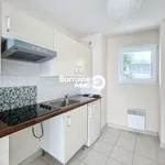 Appartement de 44 m² avec 2 chambre(s) en location à Brest