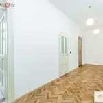 Rent 4 bedroom apartment of 119 m² in Praha