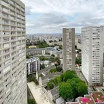 Appartement de 17 m² avec 1 chambre(s) en location à Paris