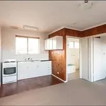 Rent 1 bedroom apartment in Footscray