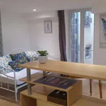 Rent 1 bedroom apartment of 25 m² in Clermont-Ferrand