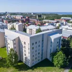 Vuokraa 2 makuuhuoneen asunto, 60 m² paikassa Oulu