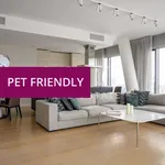 Rent 4 bedroom apartment of 161 m² in Warsaw