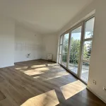 renovierte 2-Raum Wohnung mit Balkon und Stellplatz