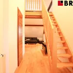 Rent 2 bedroom apartment of 63 m² in Brno