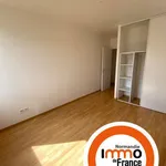 Appartement de 82 m² avec 4 chambre(s) en location à Rouen