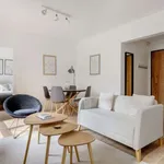 Appartement de 43 m² avec 1 chambre(s) en location à paris