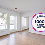 Rent 2 bedroom apartment of 45 m² in Helsinki