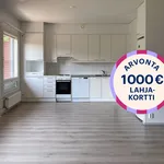 Vuokraa 2 makuuhuoneen asunto, 53 m² paikassa Kuopio