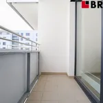 Pronajměte si 2 ložnic/e byt o rozloze 58 m² v Brno