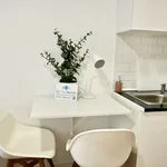 Rent 1 bedroom apartment of 30 m² in Madrid