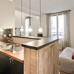 Appartement de 29 m² avec 1 chambre(s) en location à Paris