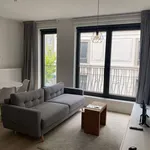 Huur 1 slaapkamer appartement van 60 m² in brussels