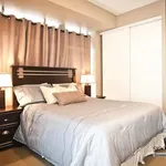 Appartement de 688 m² avec 1 chambre(s) en location à Toronto