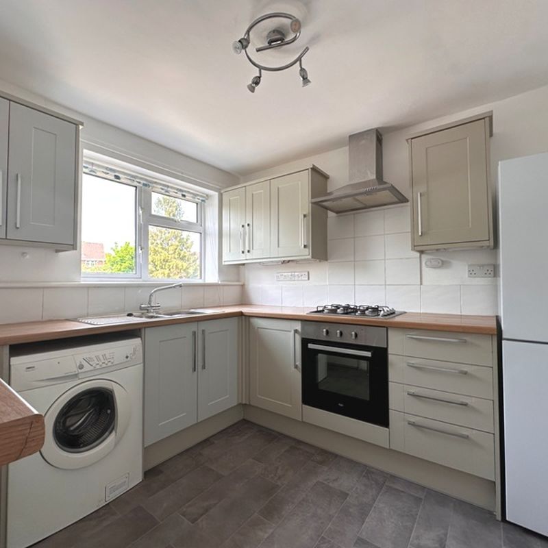 2 room apartment to let in Southampton, SO22 6EA Weeke