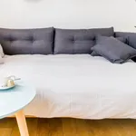 Huur 1 slaapkamer appartement van 25 m² in Brussels