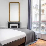 Appartement de 43 m² avec 1 chambre(s) en location à paris