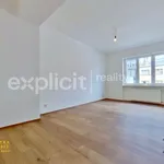 Pronajměte si 2 ložnic/e byt o rozloze 66 m² v Zlín