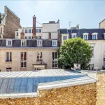 Rent 2 bedroom apartment of 56 m² in paris