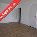 Appartement de 30 m² avec 1 chambre(s) en location à TOURS