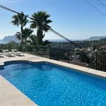 Rent 4 bedroom apartment of 200 m² in Benissa